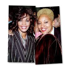 Where robyn's skills really lie is in creating the perfect bittersweet love song. Whitney Houston And Robyn Crawford S First Kiss Sounds Extremely Cinematic Vanity Fair