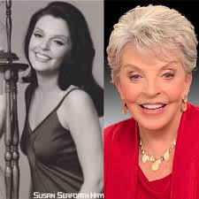 Julie Williams (Susan Seaforth Hayes)