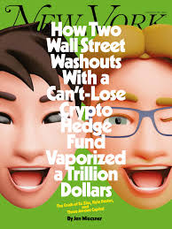 New York Mag 15-28 Aug