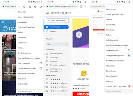 Access your favorite websites and. Android Kiwi Browser Unterstutzt Jetzt Chrome Erweiterungen