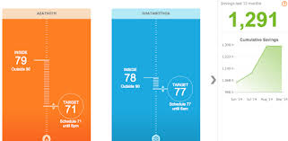 Once your smart thermostat is fully activated and linked to your nv energy myaccount, you can. Thermostat By Nv Energy Inc More Detailed Information Than App Store Google Play By Appgrooves Lifestyle 9 Similar Apps 609 Reviews