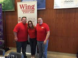 You will find the best reading glasses and prescription sunglasses, as well as. Wing Eyecare