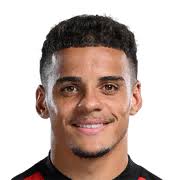 Max Aarons EA FC 25