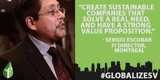 What it takes to be a Startup Ecosystem Leader, according to Sergio Escobar