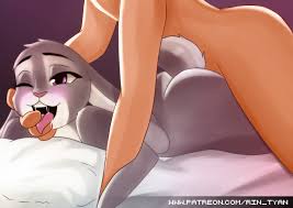 Rule34 - If it exists, there is porn of it  judy hopps  4030169