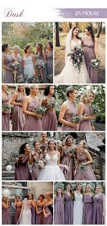 Bridesmaid Color Palettes Dusk Enchanted Forest Wedding Dress Bridesmaid Colors Bridesmaid Dresses Color Palette