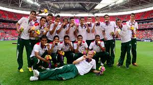 Henry martin and sebastian cordova both bagged a brace for el tri to move one win away from a guaranteed. What Happened To Mexico S Olympic Gold Medal Winning Team Fox Sports