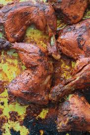 Poulet Tandoori Au Four Ou A La Poele Recette Indienne Facile Recette Poulet Tandoori Recette Cuisine Culinaire