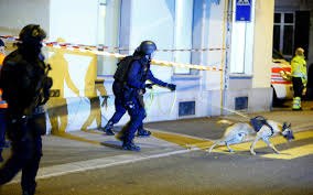 Thousands of people have signed up for the local's europe & you newsletter which includes the essential news and practical information about brexit and life in europe for those living in the eu. Zurich Shooting Gunman Injures Several At Mosque Swiss Police Say Cbs News
