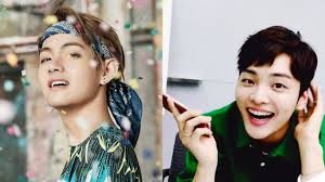 He starred in tv series such as reset (2014), spy (2015), the village: Bts S V And Kim Min Jae Show Off Their Bromance During Phone Call On Live Show Soompi