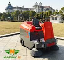 Xe quét bụi công nghiệp RS2050
