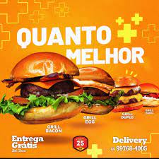 Hamburgueria 25 Grill Home Facebook