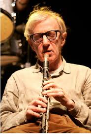 woody at the piano in spook a nanny