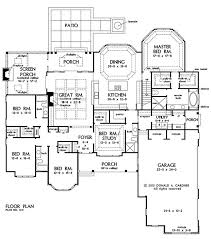 Use our advanced search feature to find the five bedroom floor plan that suits your needs exactly. 5 Bedroom Craftsman Ranch Now Available Craftsman House Plans How To Plan House Plans