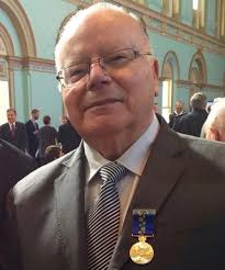 RIP CARMELO AGIUS (86) of Marsa, former Major, Royal Malta Artillery and  former Quarter Master, Armed Forces of Malta.