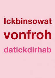 Format A6 Weltpostkartenformat Veredelt Unter Verwendung Von Goldfolie Neues Design Vorher Art Nr 416 Spruche Gluck Spruche Zitate