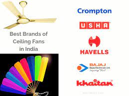 We did not find results for: Best Brands Of Ceiling Fans In India