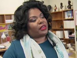 Blind woman shares her vision