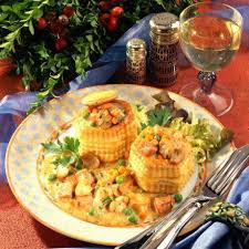 Gefullte Pasteten Rezept Pastete Rezept Rezepte Pastete