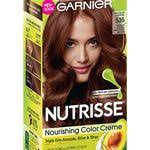 Garnier Nutrisse Nourishing Color Foam Dark Blonde Ombre Sac Rengi Sac Sac Rengi
