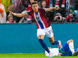 Eliminatorias Europeas: Noruega aplasta 3-0 a Italia