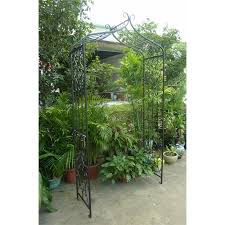 Gardman 2400mm Artesian Garden Arch Garden Arch Garden Structures Garden Nook