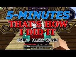 Youtube Minecraft Mods Tutorial Magic