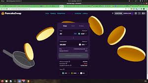 Discover pancakeswap, the leading dex on binance smart chain (bsc) with the best farms in defi and a lottery for cake. Swapping Through Low Liquidity Pairs Issue 95 Pancakeswap Pancake Swap Interface Github