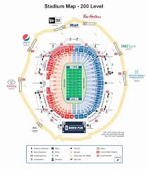 Disclosed Bmo Field Seating Chart Seat Number Arco Arena Wwe