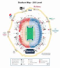 Best Seats At David Koch Theater Nrg Stadium Seating Chart