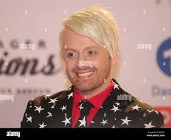 Singer Ross Antony Stock Photo