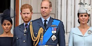 Sie waren sogar mal mehrere jahre getrennt, bevor sie wieder zueinander fanden. Knatsch Bei Den Royals Entzweien Die Frauen Prinz Harry Und Prinz William