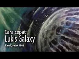 Kalau nggak, coba deh lihat 10. Cara Cepat Melukis Galaxy Galaxy Painting Youtube Lukisan Galaksi Painting Lukisan