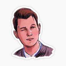 Detroit Become Human Kara Merch & Gifts for Sale