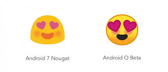 Android and ios use emoji designs that are often very different, but you can use apple's iconography on your android device. How To Get Blob Emojis In Whatsapp And Telegram On Android Oreo