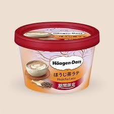 おかえりなさい 茶葉の香ばしさと程よいミルク感が美味だったハーゲンダッツ ほうじ茶ラテ が再発売 グルメ Japaaan 和スイーツ