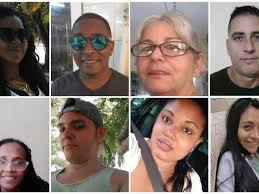 Piden ayuda familiares de los desaparecidos en la explosión en La Habana