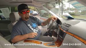 Autoline S 2006 Mercedes Benz E Class E350 Walk Around Review Test Drive Youtube