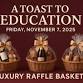 A Toast to Education event image