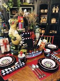Cajun Table Decor In 2020 Kitchen Table Table Decorations Table