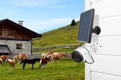 4G Solar Security Cameras: Top 5 Things About Remote Site ...