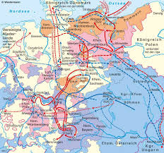 Der dreißigjährige krieg gilt als der brutalste krieg im europa der neuzeit. Diercke Weltatlas Kartenansicht Mitteleuropa Dreissigjahriger Krieg 1618 1648 978 3 14 100382 6 204 2 1