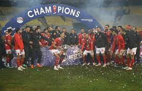 أكد الدكتور طه إسماعيل، نجم الاهلي ومنتخب مصر السابق، أن الفريق الأحمر يحتاج لهدف مبكر، خلال مواجهة صن داونز الجنوب إفريقي، حتى لا يتأزم اللقاء. Ø¨Ø§Ù„Ø£Ø±Ù‚Ø§Ù… ØªØ¹Ø±Ù Ø¹Ù„Ù‰ Ù…Ø´ÙˆØ§Ø± Ø§Ù„Ø£Ù‡Ù„ÙŠ ÙÙŠ ÙƒØ£Ø³ Ù…ØµØ± Ø¨ÙˆØ§Ø¨Ø© Ø§Ù„Ø£Ù‡Ø±Ø§Ù…