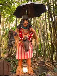 Jul 30, 2021 · jungle cruise: Trader Sam Removed From Jungle Cruise At Magic Kingdom
