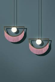 Puskullu Avize Aydinlatma Modellerinde Yeni Trend Modern Ic Mekanlar Guzellik Salonu Ic Tasarim Ic Tasarim