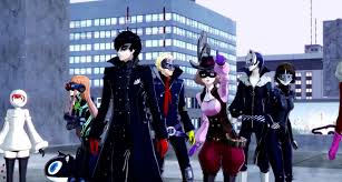 100 tiers of new content; Update Persona 5 Strikers Coming West To Switch Ps4 And Steam In February According To Deleted Trailer Destructoid