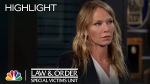 Angie brought her law & order character to svu for six episodes in season 1. Benson And Rollins Push Lexi For The Truth Law Order Svu Youtube
