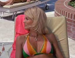 Her family was descended from germans from russia and she was raised roman catholic. Police Woman 1974