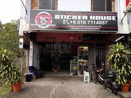 Chendering, kuala terengganu, 21080, malaysia. Sticker House Home Facebook