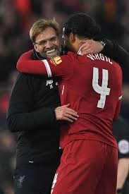 Jordan pickford will face no disciplinary action for the wild challenge that potentially left virgil van dijk missing the rest of the season through injury. Liverpool 2 1 Everton As It Happened Virgil Van Dijk Debut Goal Secures Fa Cup Win Football Sport Express Co Uk